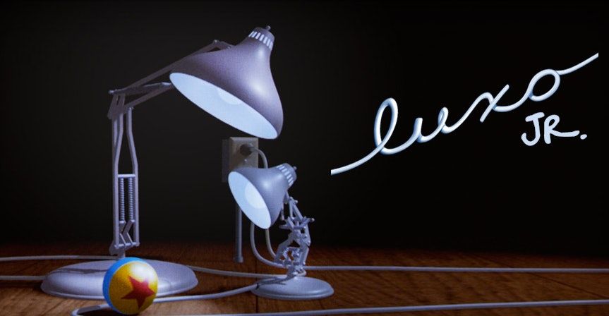 Hvorfor du ikke kan købe en Pixar 'Luxo Jr.' Lampe fra Disney